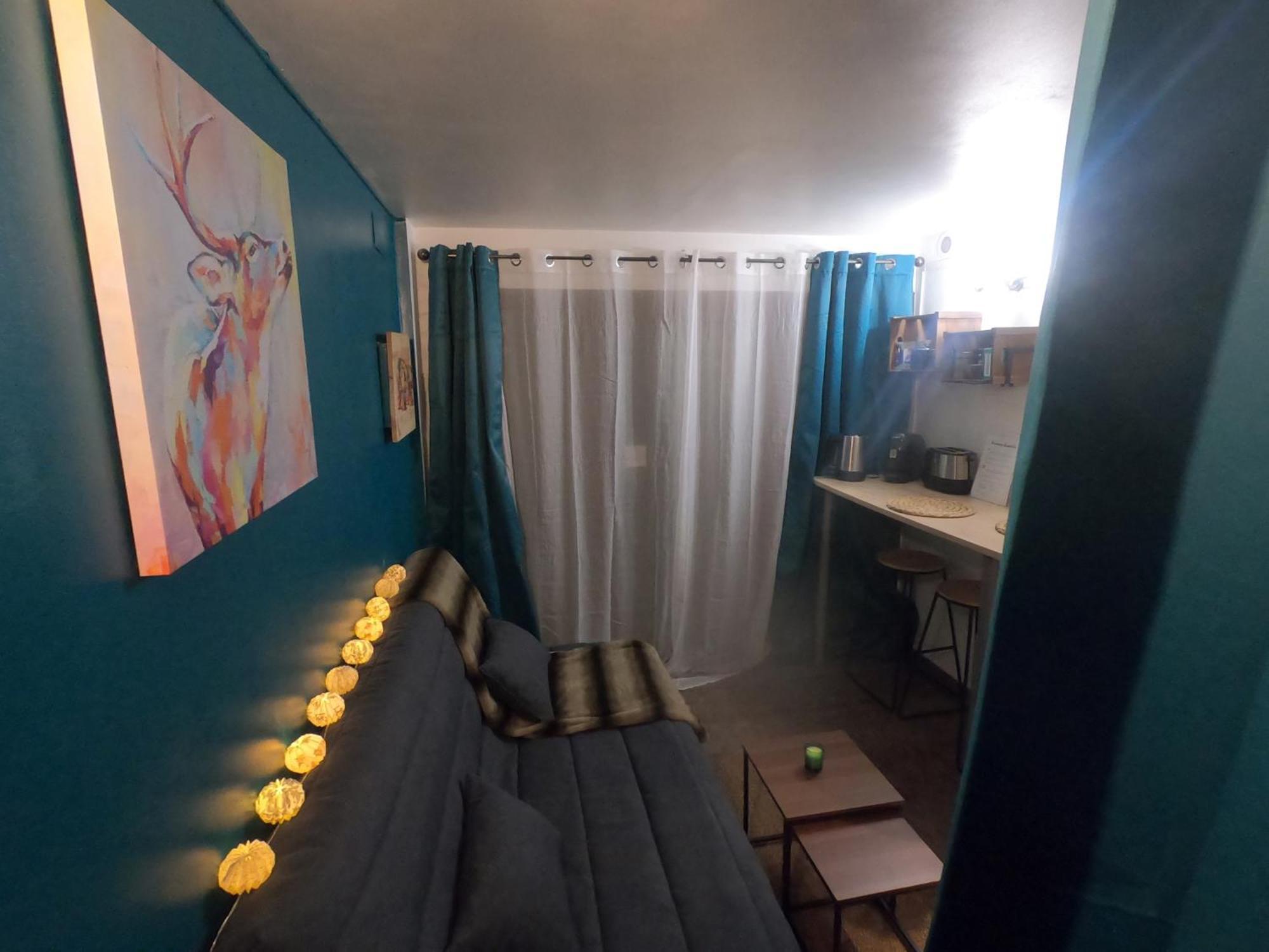 Petit Studio Cosy 圣皮耶尔代勒福尔卡 外观 照片