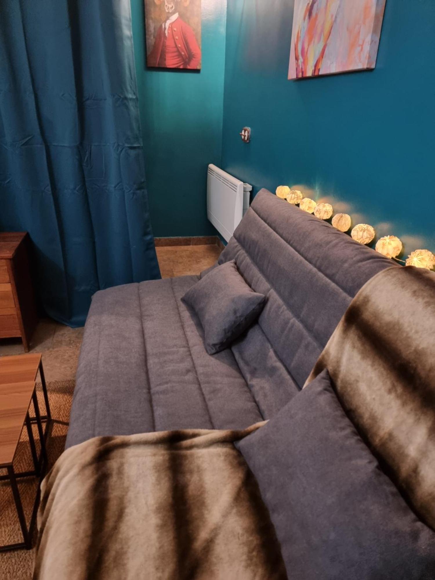 Petit Studio Cosy 圣皮耶尔代勒福尔卡 客房 照片