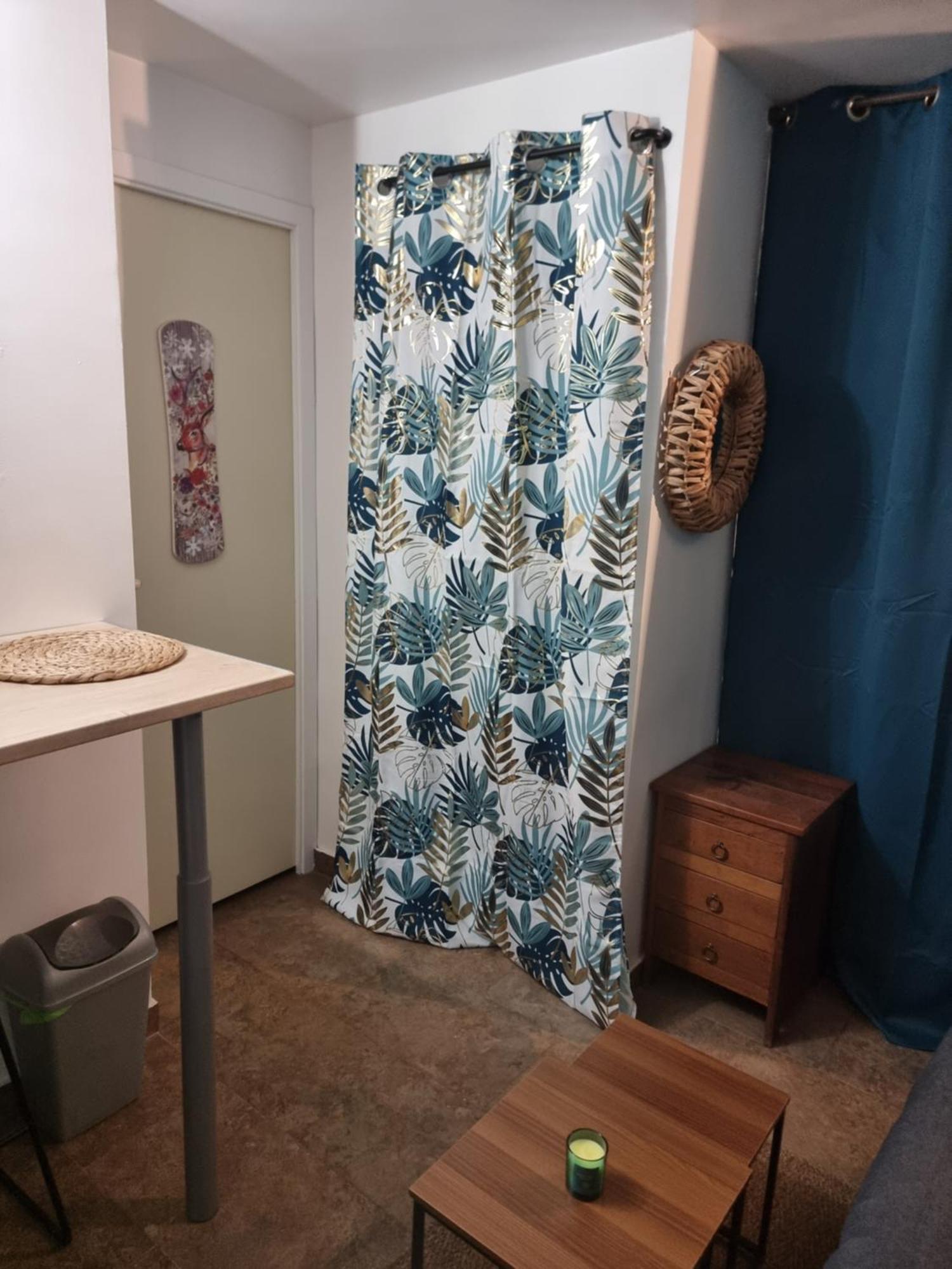 Petit Studio Cosy 圣皮耶尔代勒福尔卡 外观 照片